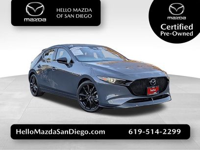 Certified 2025 MAZDA MAZDA3 Hatchback w/Premium Plus Pkg