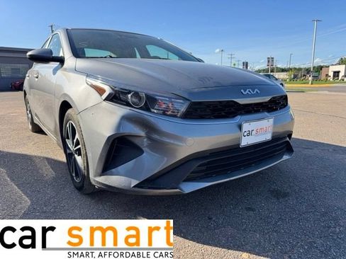 Used 2024 Kia Forte LXS FWD image 1