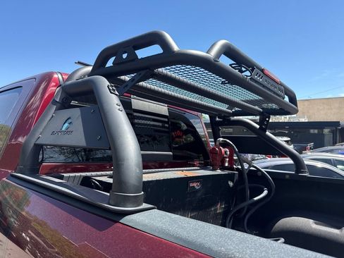 Used 2017 RAM 2500 Power Wagon w/ Luxury Group AWD/4WD image 13
