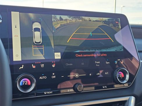 Used 2026 Lexus RX 350 AWD image 24