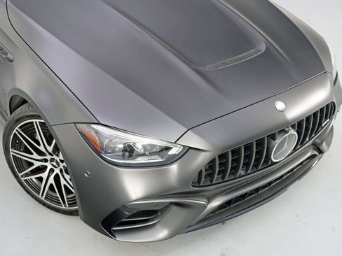 Used 2024 Mercedes-Benz C 63 AMG S w/ Pinnacle Trim Package image 70