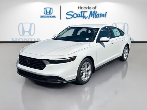 New 2026 Honda Accord LX image 3