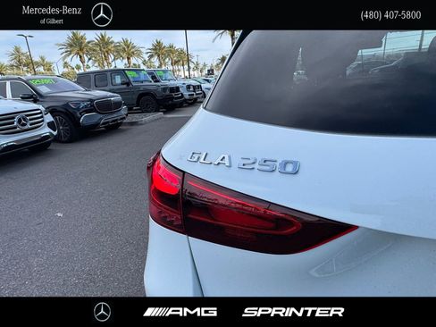 Certified 2026 Mercedes-Benz GLA 250 image 6