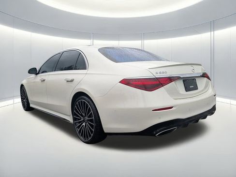 Used 2022 Mercedes-Benz S 580 4MATIC Sedan image 7