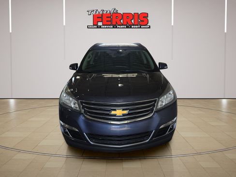 Used 2014 Chevrolet Traverse LT w/ All-Star Edition AWD/4WD image 2
