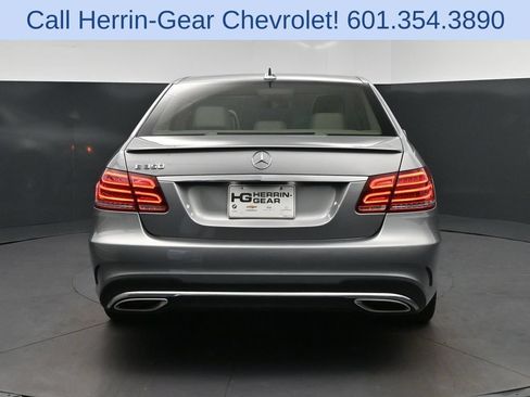 Used 2015 Mercedes-Benz E 350 Sedan image 6