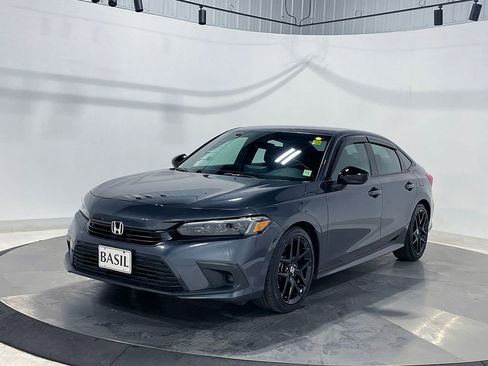 Used 2024 Honda Civic Sport image 8