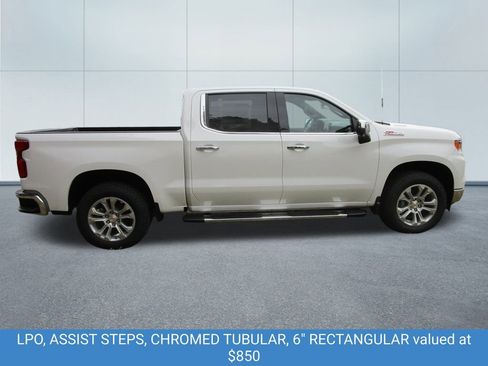 New 2026 Chevrolet Silverado 1500 LTZ image 7