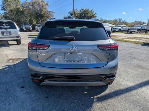 Used 2021 Buick Envision Essence w/ Sport Touring Package image 4