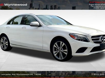 Used 2021 Mercedes-Benz C 300 4MATIC Sedan