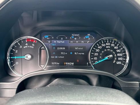 Used 2021 Ford F350 Lariat w/ Camper Package AWD/4WD image 13