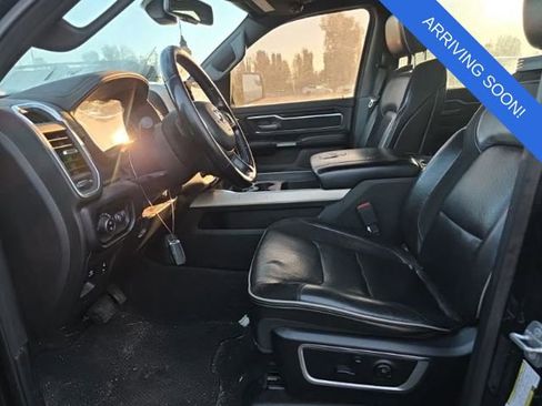 Used 2019 RAM 1500 Laramie image 3
