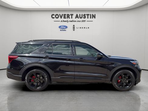 Used 2020 Ford Explorer ST w/ ST Street Pack AWD/4WD image 6
