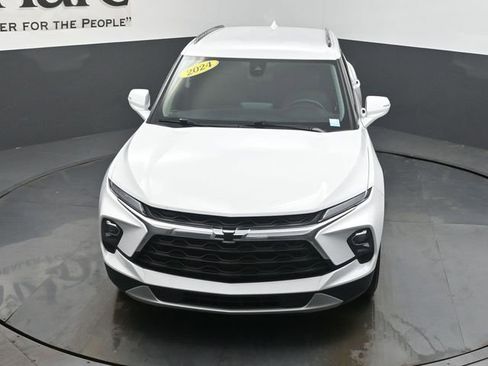 Used 2024 Chevrolet Blazer LT w/ Sound & Technology Package image 60