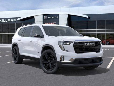 New 2026 GMC Acadia Elevation w/ Black Edition image 7