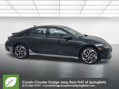 Used 2023 Hyundai Ioniq 6 Limited