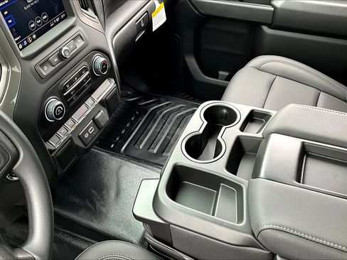 New 2025 Chevrolet Silverado 1500 W/T w/ WT Value Package image 8