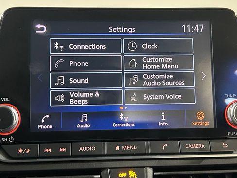Used 2023 Nissan Altima 2.5 SV FWD image 72