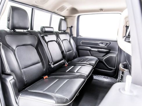 Used 2019 RAM 1500 Laramie RWD image 38