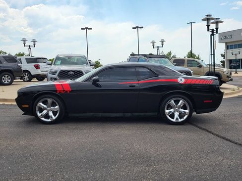 Used 2013 Dodge Challenger R/T Plus RWD image 7