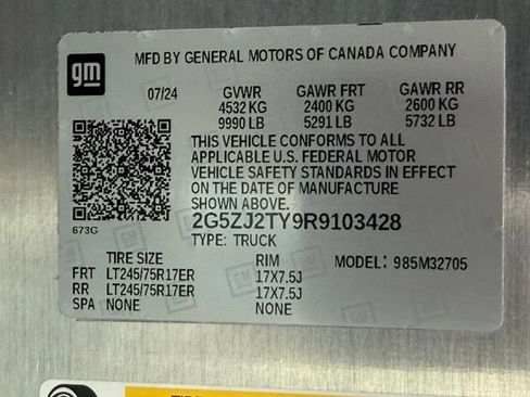 Used 2024 Chevrolet Brightdrop 400 w/ Commercial Equipment Package AWD/4WD image 25