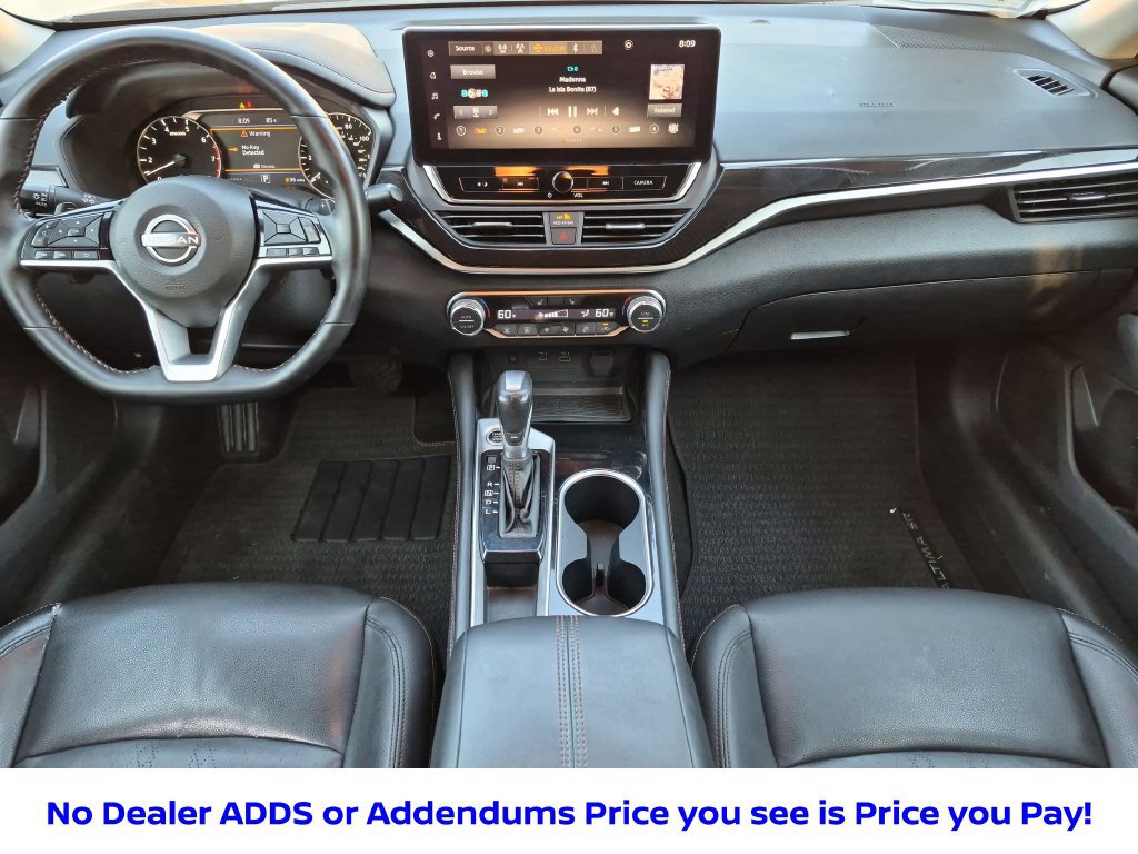 Certified 2025 Nissan Altima 2.5 SR w/ SR Premium Package FWD image 36