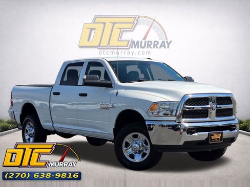 Used 2018 RAM 2500 Tradesman w/ Chrome Appearance Group image 1