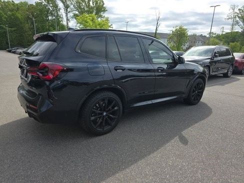 Used 2023 BMW X3 xDrive30i w/ M Sport Package image 10