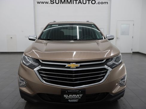 Used 2018 Chevrolet Equinox Premier AWD/4WD image 20