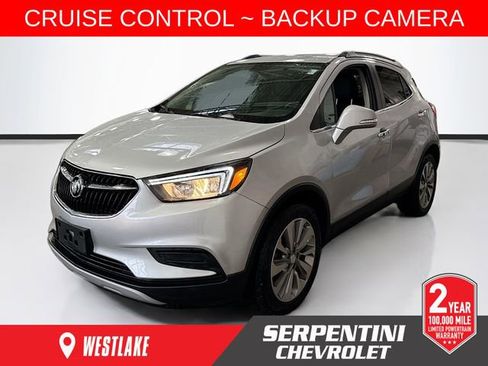 Used 2019 Buick Encore Preferred image 1