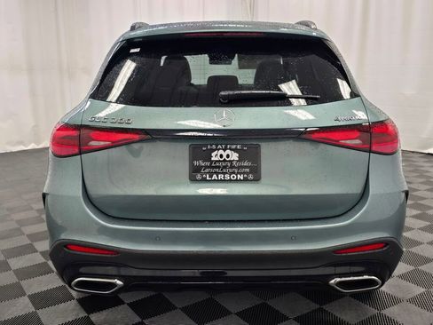 New 2026 Mercedes-Benz GLC 300 GLC 300 image 5