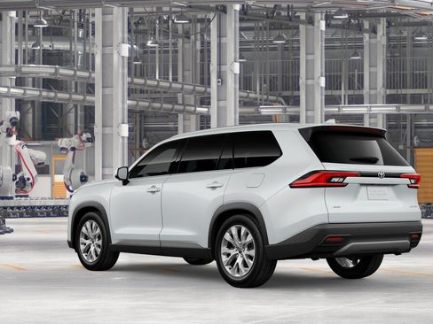 New 2026 Toyota Grand Highlander AWD image 6
