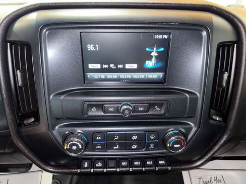 Used 2019 Chevrolet Silverado 2500 W/T w/ WT Convenience Package RWD image 19