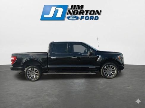 Used 2021 Ford F150 Limited AWD/4WD image 11