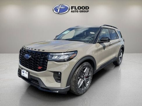 New 2026 Ford Explorer ST AWD/4WD image 3