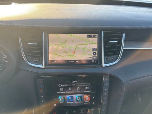 Certified 2020 INFINITI QX50 Autograph image 19