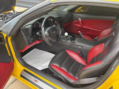 Used 2009 Chevrolet Corvette Z06 RWD image 28