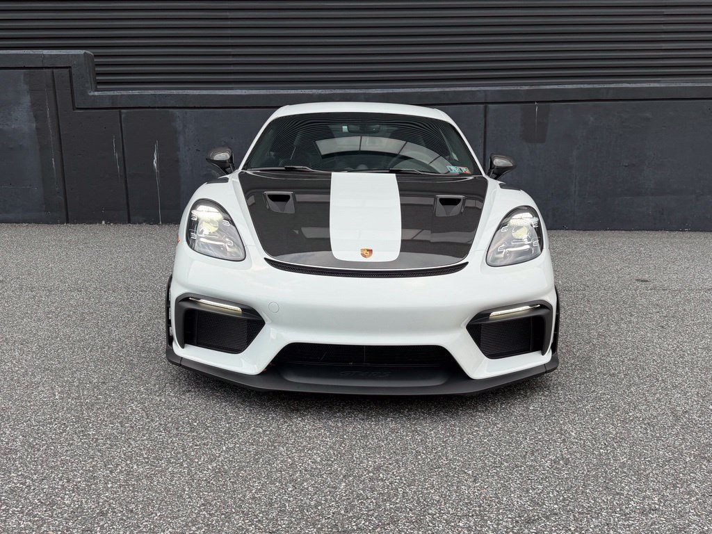 Certified 2024 Porsche 718 Cayman GT4 RS RWD image 13