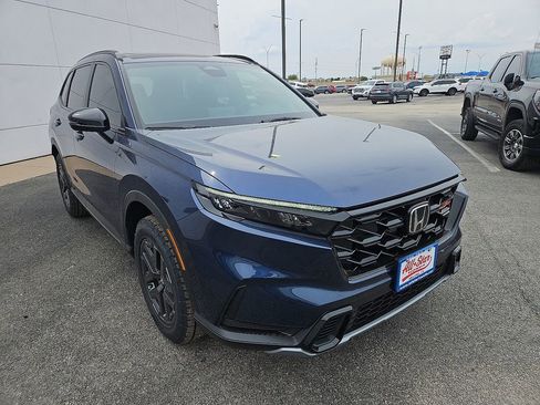 New 2026 Honda CR-V TrailSport image 11