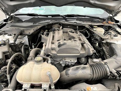 Used 2017 Ford Mustang Premium RWD image 30