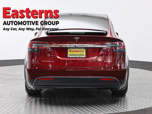 Used 2016 Tesla Model X Performance AWD/4WD image 6