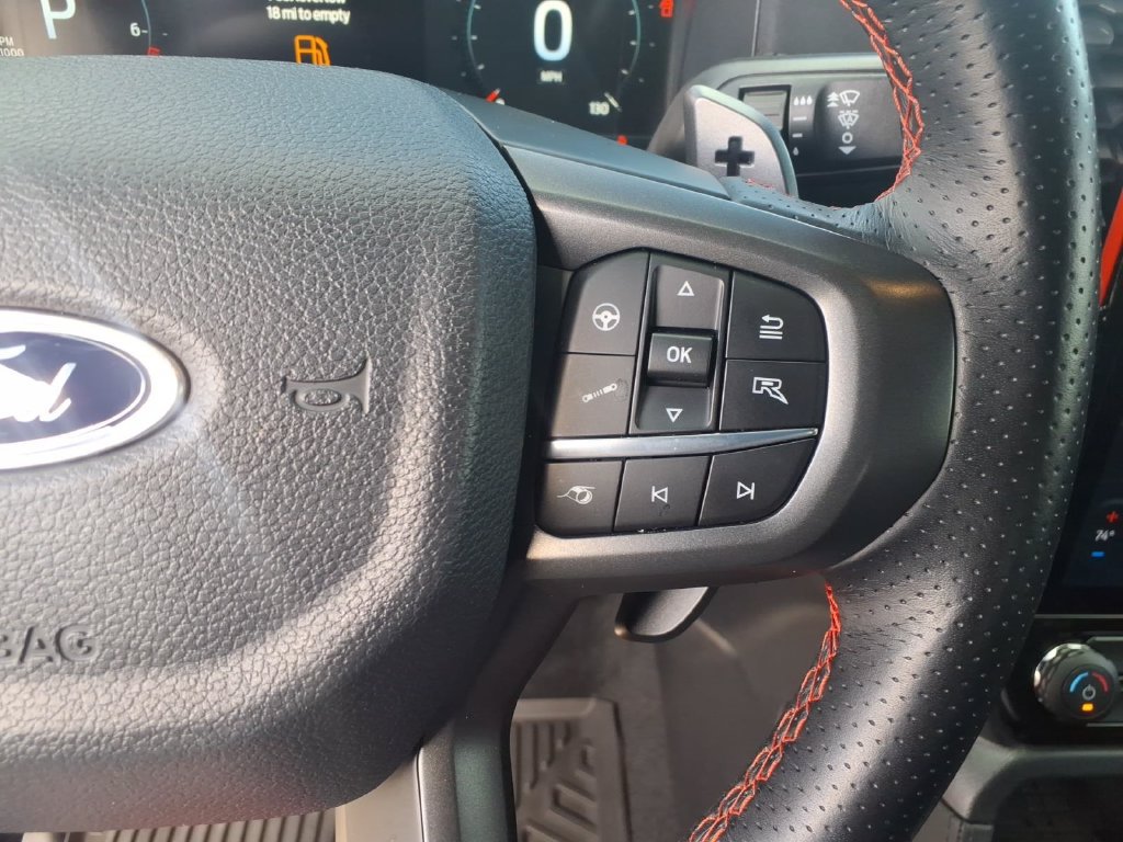 Used 2024 Ford Ranger Raptor AWD/4WD image 34