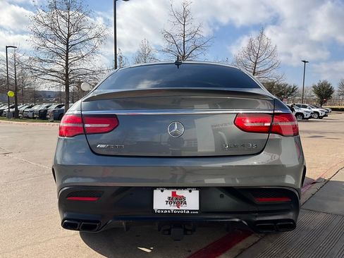 Used 2019 Mercedes-Benz GLE 63 AMG S image 7