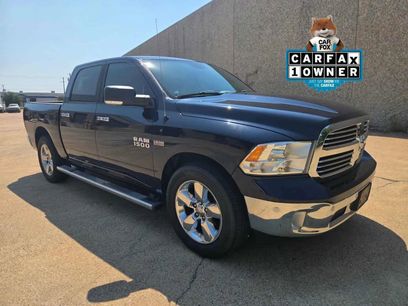 Used 2015 RAM 1500 Lone Star