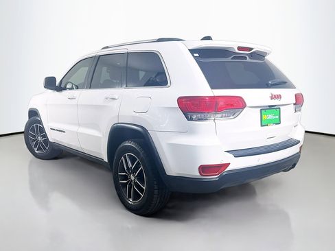 Used 2018 Jeep Grand Cherokee Laredo image 7