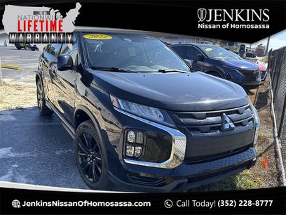 Used 2022 Mitsubishi Outlander Sport LE