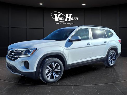 New 2026 Volkswagen Atlas SE image 36