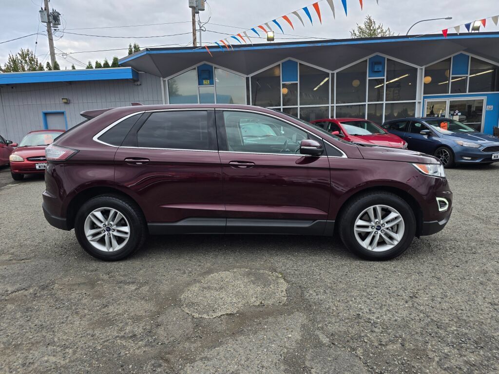 Used 2017 Ford Edge SEL w/ Equipment Group 201A AWD/4WD image 8