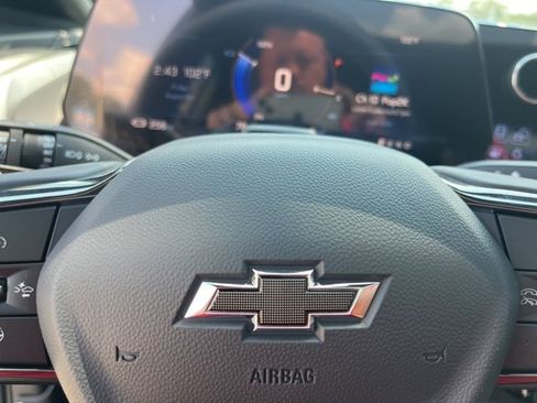 New 2025 Chevrolet Equinox EV RS w/ Active Safety Package 3 image 49