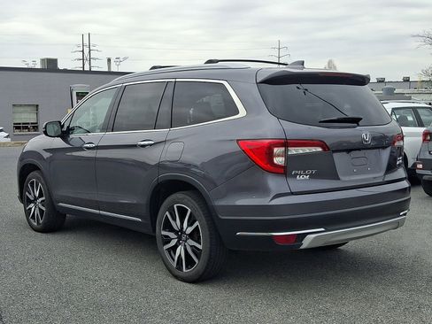 Used 2019 Honda Pilot Elite image 7